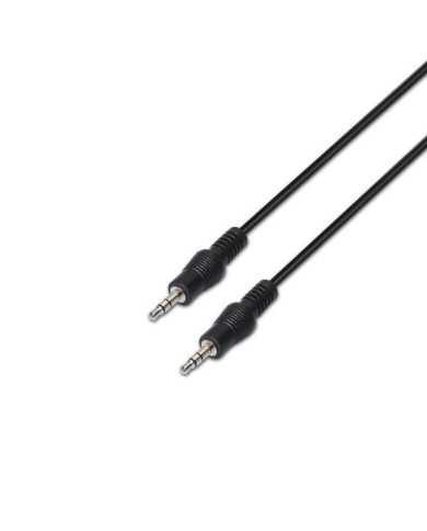 CABLE AUDIO AISENS JACK 3.5 M/3.5M 10M