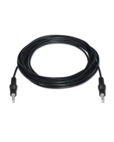 CABLE AUDIO AISENS JACK 3.5 M/3.5M 10M