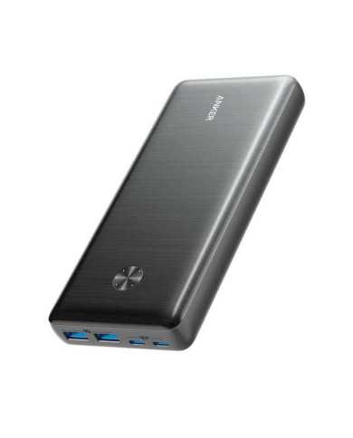 POWERBANK ANKER POWERCORE III 87W 26000MAH FAST CHARGE BLACK
