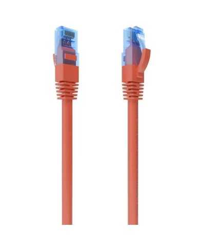 CABLE DE RED CAT.6 UTP 0.5M AISENS RED