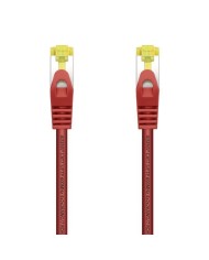CABLE DE RED CAT.7 S/FTP 2M AISENS RED