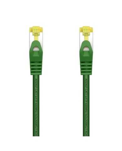 CABLE DE RED CAT.7 S/FTP 1M AISENS GREEN