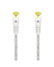 CABLE DE RED CAT.7 S/FTP 1M AISENS WHITE