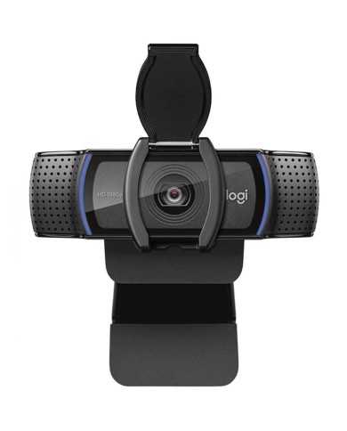 WEBCAM LOGITECH C920S PRO HD BLACK WEBCAM LOGITECH C920S PRO HD BLACK