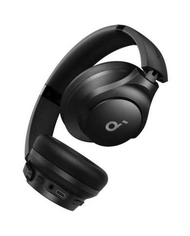 AURICULARES ANKER SOUNDCORE Q20I WIRELESS BLUETOOTH USB-C BLACK
