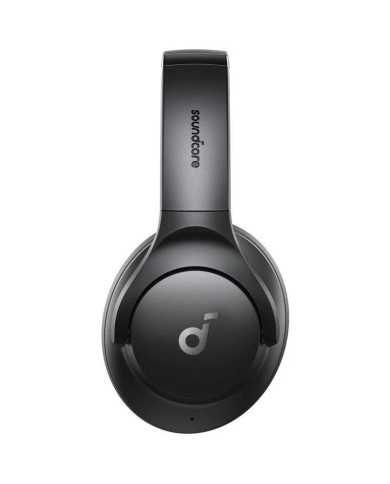AURICULARES ANKER SOUNDCORE Q20I WIRELESS BLUETOOTH USB-C BLACK