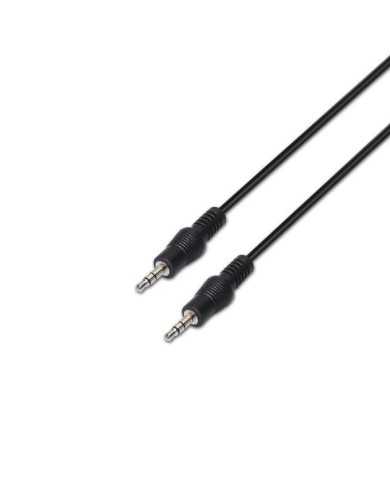 CABLE AUDIO AISENS JACK 3.5 M/3.5M 10M
