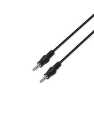 CABLE AUDIO AISENS JACK 3.5 M/3.5M 10M