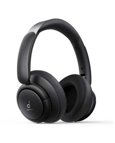 AURICULARES ANKER SOUNDCORE LIFE TUNE WIRELESS BLUETOOTH USB-C 40000HZ BK