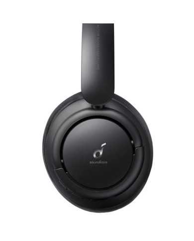 AURICULARES ANKER SOUNDCORE LIFE TUNE WIRELESS BLUETOOTH USB-C 40000HZ BK