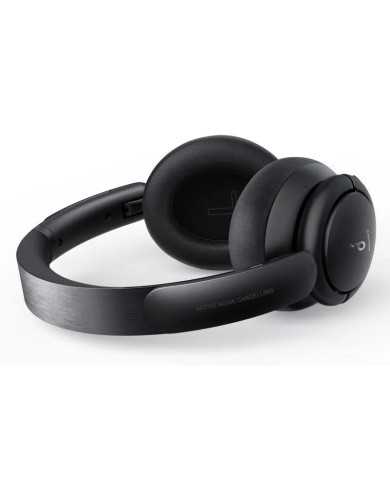 AURICULARES ANKER SOUNDCORE LIFE TUNE WIRELESS BLUETOOTH USB-C 40000HZ BK