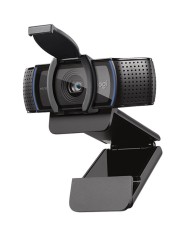 WEBCAM LOGITECH C920S PRO HD BLACK