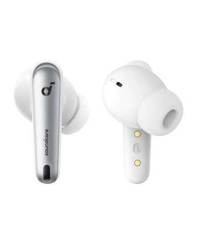 AURICULARES ANKER SOUNDCORE LIBERTY 4 NC BLUETOOTH USB-C IPX4 WHITE
