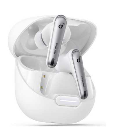 AURICULARES ANKER SOUNDCORE LIBERTY 4 NC BLUETOOTH USB-C IPX4 WHITE