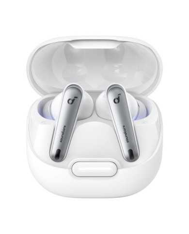 AURICULARES ANKER SOUNDCORE LIBERTY 4 NC BLUETOOTH USB-C IPX4 WHITE