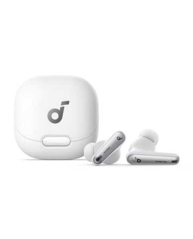 AURICULARES ANKER SOUNDCORE LIBERTY 4 NC BLUETOOTH USB-C IPX4 WHITE