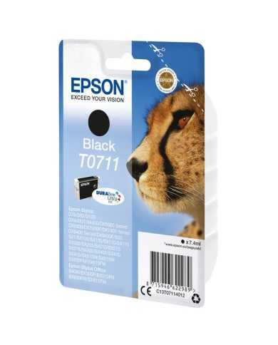 TINTA EPSON C13T07114012 BLACK T0711
