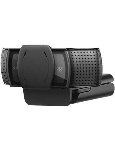 WEBCAM LOGITECH C920S PRO HD BLACK WEBCAM LOGITECH C920S PRO HD BLACK