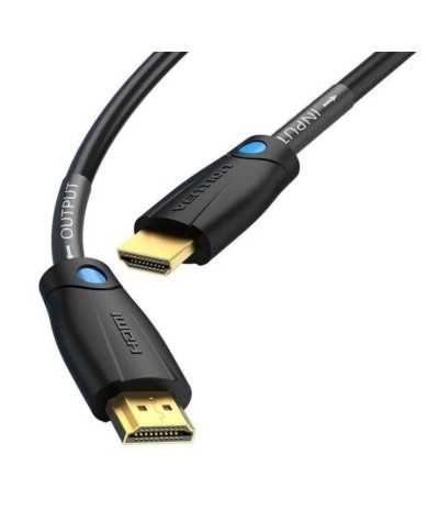 CABLE HDMI 2.0 4K 30HZ HDMI/M - HDMI/M VENTION 20M BLACK