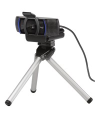 WEBCAM LOGITECH C920S PRO HD BLACK