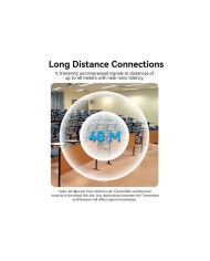 ADAPTADOR VENTION HDMI WIRELESS 40M