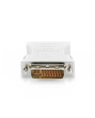 ADAPTADOR DVI 24+5/M - VGA HDB15/H GEMBIRD