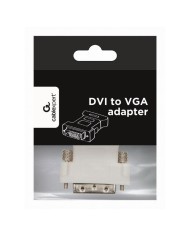 ADAPTADOR DVI 24+5/M - VGA HDB15/H GEMBIRD