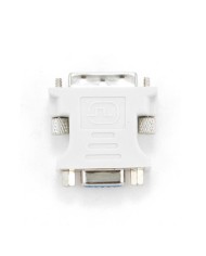 ADAPTADOR DVI 24+5/M - VGA HDB15/H GEMBIRD