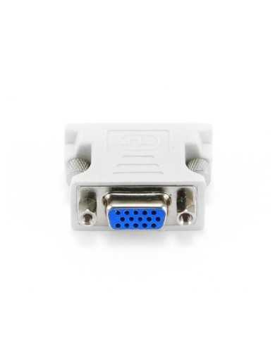 ADAPTADOR DVI 24+5/M - VGA HDB15/H GEMBIRD