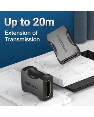 ADAPTADOR VENTION 2.0 4K HDMI/H A HDMI/H