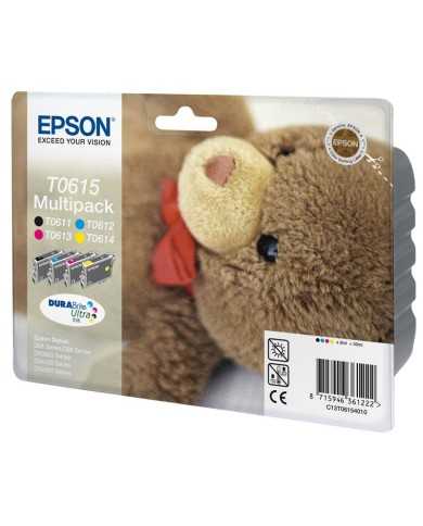 TINTA EPSON C13T06154010 MULTIPACK T0615 TINTA EPSON C13T06154010 MULTIPACK T0615