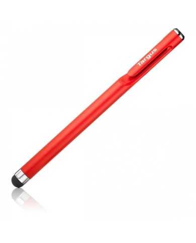 STYLUS PEN TARGUS ANTIMICROBIANO RED