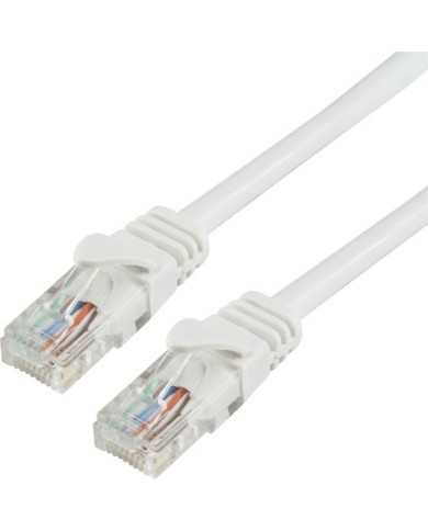 CABLE DE RED CAT.5E UTP FLEX 1M GREY