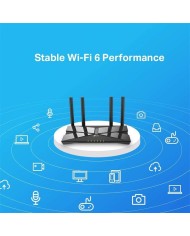 WIRELESS N ROUTER TP-LINK ARCHER AX10 WIFI 6 AX1500