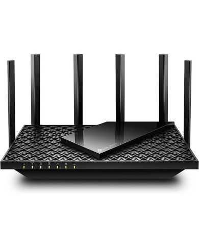 WIRELESS N ROUTER TP-LINK ARCHER AXE75 WIFI 6E AX5400