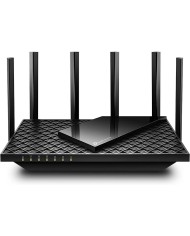 WIRELESS N ROUTER TP-LINK ARCHER AXE75 WIFI 6E AX5400