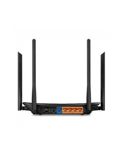 WIRELESS N ROUTER TP-LINK ARCHER C6 DUAL BAND AC1200