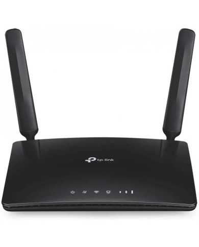WIRELESS ROUTER TP-LINK ARCHER MR200 DUAL BAND AC750 4G LTE
