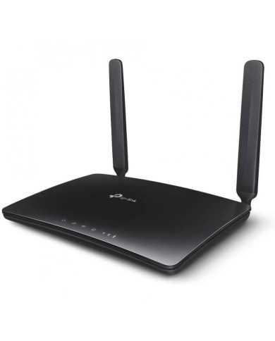 WIRELESS ROUTER TP-LINK ARCHER MR200 DUAL BAND AC750 4G LTE