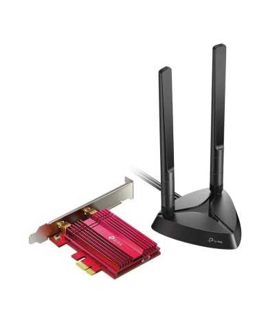 WIRELESS ADAPTADOR PCIE TP-LINK ARCHER TX3000E WIFI 6 AX3000 BLUETOOTH 5.0