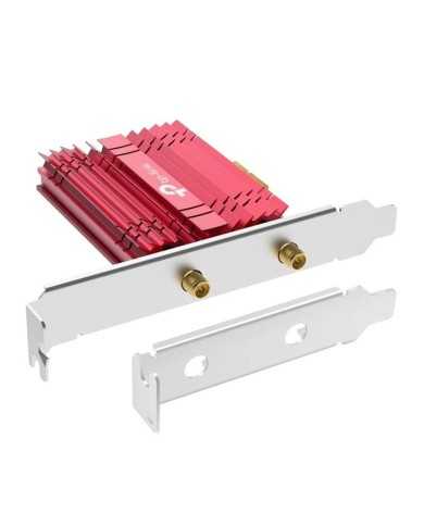 WIRELESS ADAPTADOR PCIE TP-LINK ARCHER TXE75E WIFI 6E AXE5400