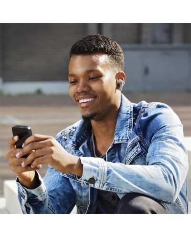 AURICULARES NGS ARTICA BLOOM EARPHONES BLUETOOTH WIRELESS WHITE