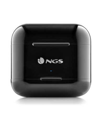 AURICULARES NGS ARTICA DUO EARPHONES BLUETOOTH WIRELESS BLACK ( PACK 2UD )