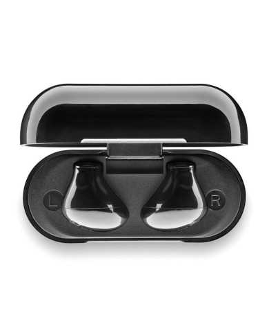 AURICULARES NGS ARTICA DUO EARPHONES BLUETOOTH WIRELESS BLACK ( PACK 2UD )