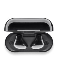 AURICULARES NGS ARTICA DUO EARPHONES BLUETOOTH WIRELESS BLACK ( PACK 2UD )