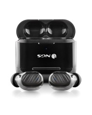 AURICULARES NGS ARTICA DUO EARPHONES BLUETOOTH WIRELESS BLACK ( PACK 2UD )