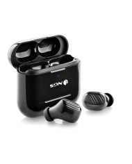 AURICULARES NGS ARTICA DUO EARPHONES BLUETOOTH WIRELESS BLACK ( PACK 2UD )