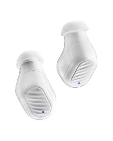 AURICULARES NGS ARTICA DUO EARPHONES BLUETOOTH WIRELESS WHITE ( PACK 2UD )