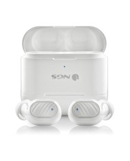 AURICULARES NGS ARTICA DUO EARPHONES BLUETOOTH WIRELESS WHITE ( PACK 2UD )