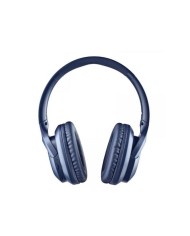 AURICULARES NGS ARTICAGREED WIRELESS BLUETOOTH/MICROFONO/AUX BLUE